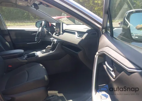 2023 Toyota Rav4 Hybrid Xle z USA, uszkodzony, nr VIN 4T3RWRFV4PU096816